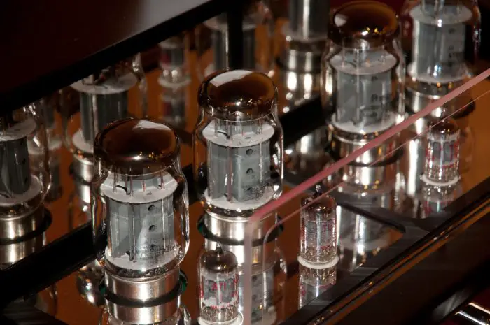 most popular high end tube amps