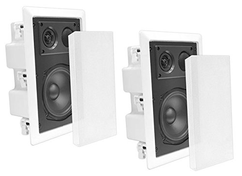 best in wall speaker system