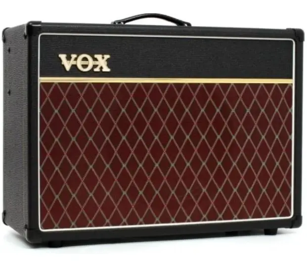 VOX AC15 guitar amp
