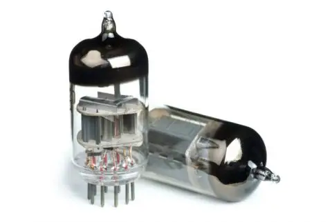 What is a Vacuum Tube Amplifier?