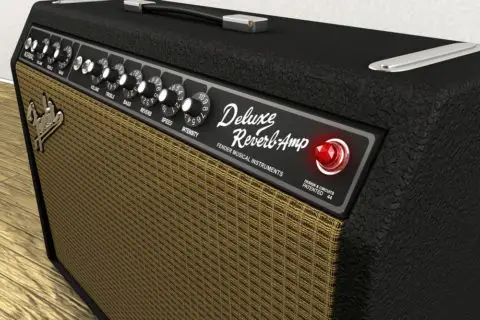 diy guitar amp