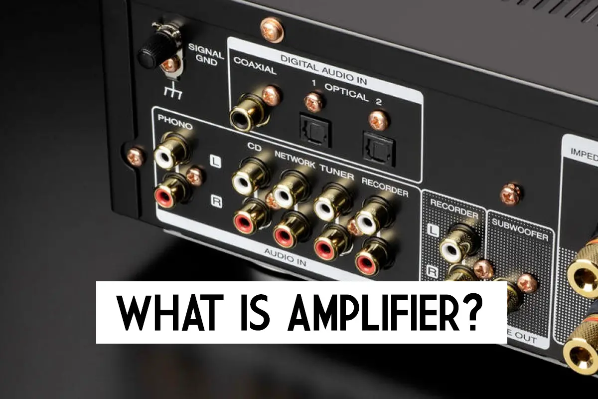 what-is-amplifier