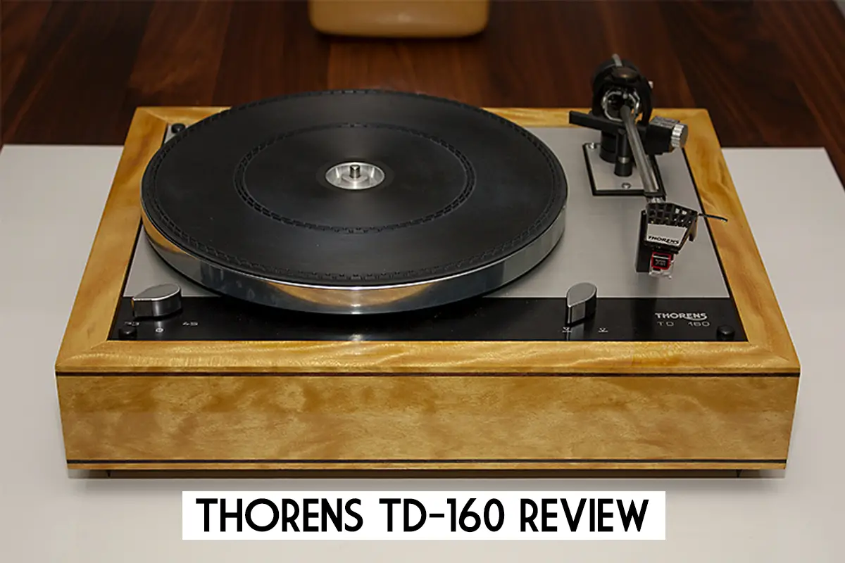 Thorens TD-160 review