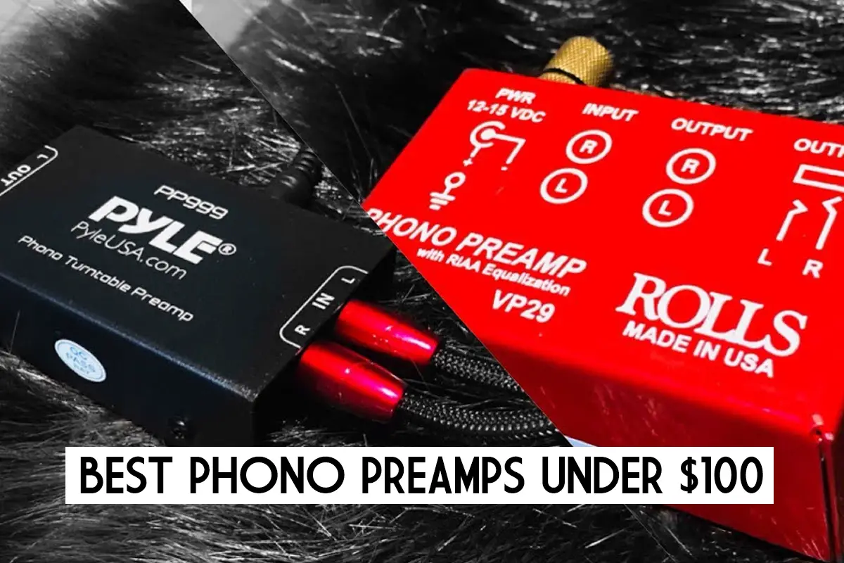 best-phono-preamps-under-100