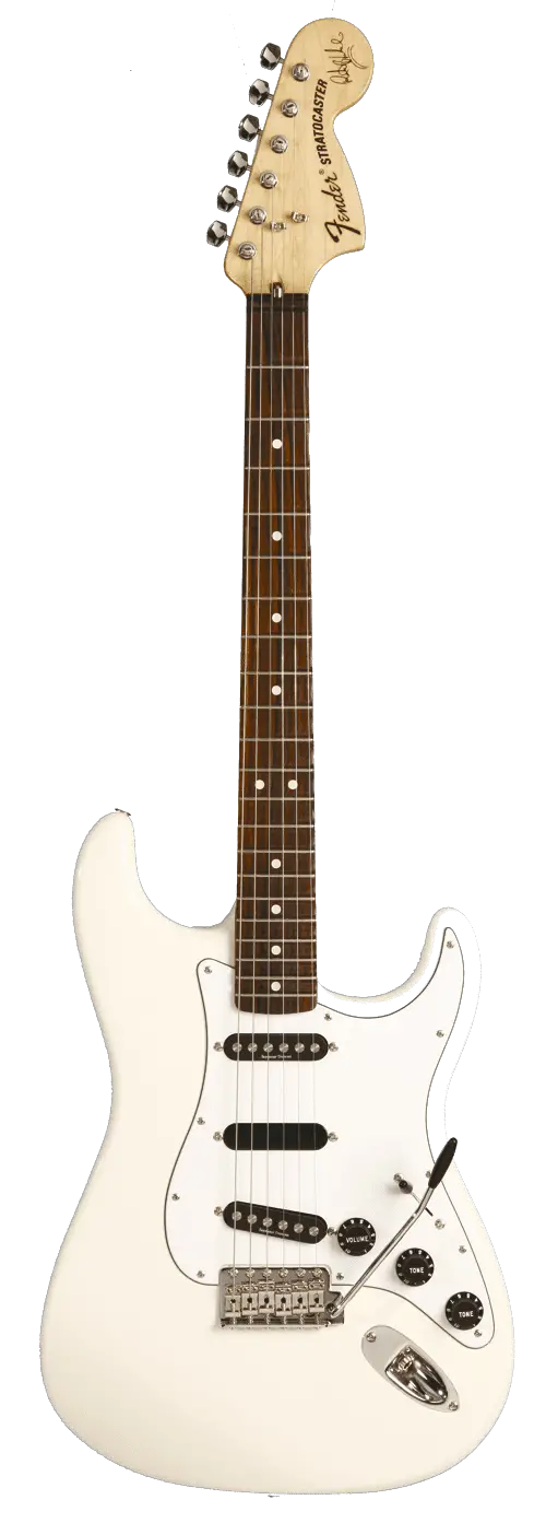 Blackmoore Fender